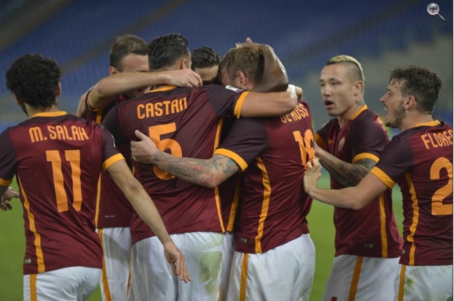 as roma giocatori